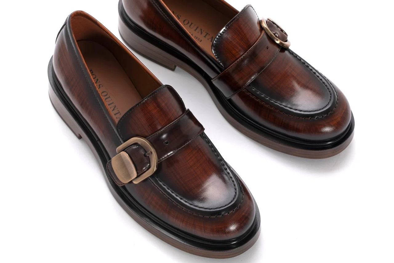 MOCASIN SELINE NEPAL LEGNO - Image 4