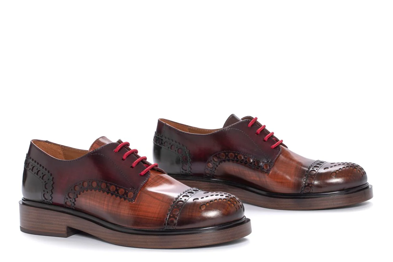 BLUCHER SELINE COMBI NEPAL LEGNO - Image 3