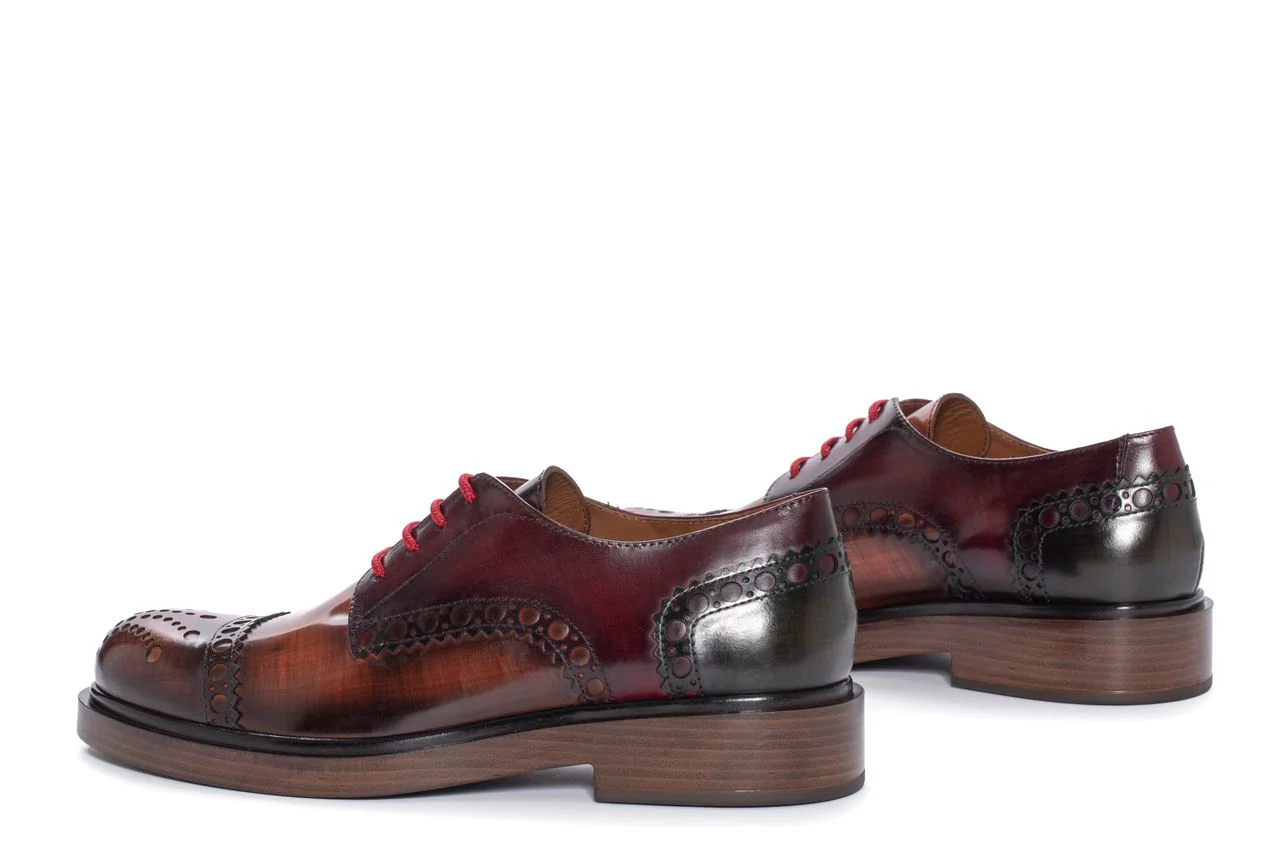 BLUCHER SELINE COMBI NEPAL LEGNO - Image 5