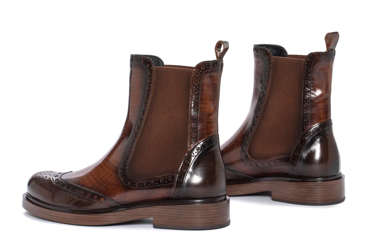 BOTIN PLANO SELINE NEPAL EBANO/LEGNO - Image 4