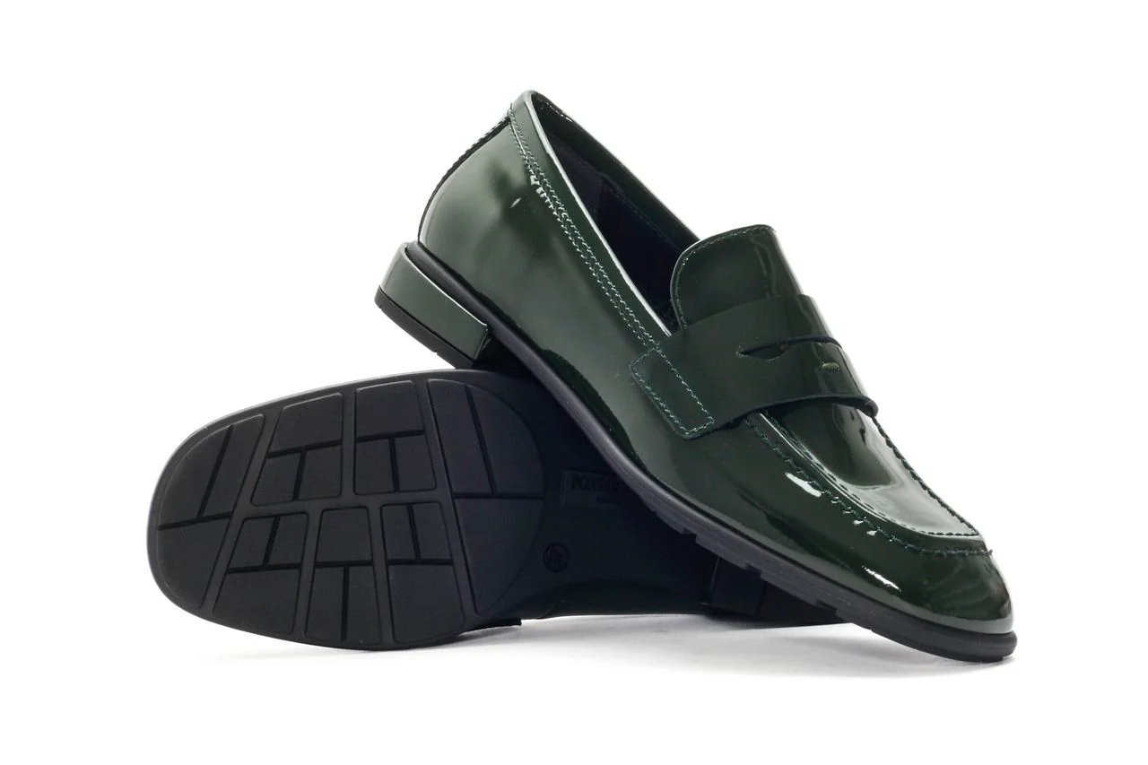 MOCASIN PLANO MOLLY VERNICE FOREST - Image 4