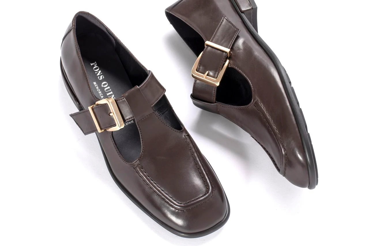 ZAPATO PLANO MOLLY BABY CALF EXPRESS - Image 8