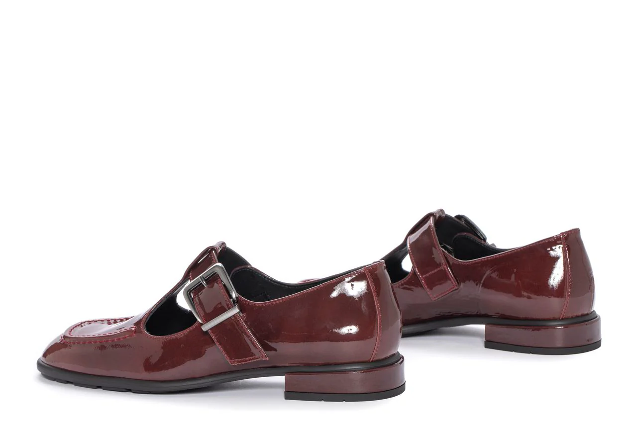 ZAPATO PLANO MOLLY VERNICE CHIENTI - Image 5
