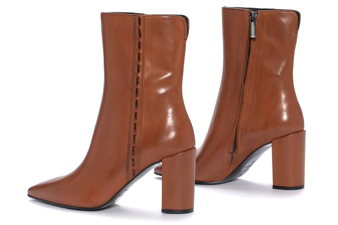 BOTIN TACON APRIL BABY CALF CUERO - Image 3