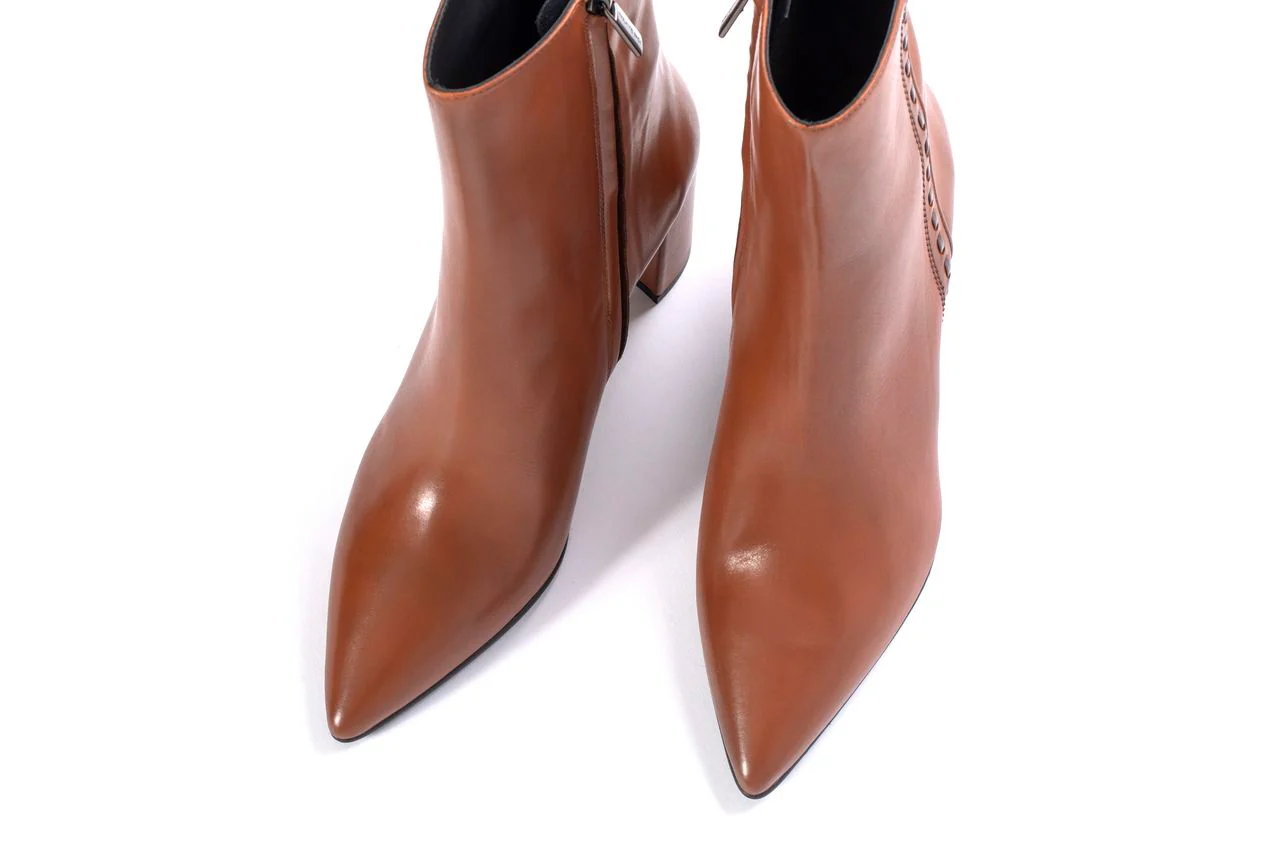 BOTIN TACON APRIL BABY CALF CUERO - Image 4