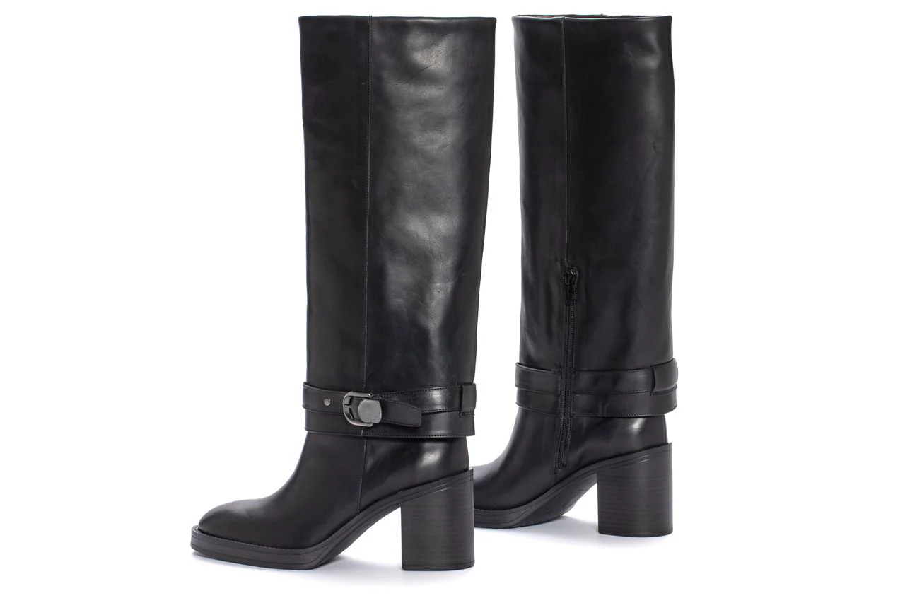 BOTA TACON MABEL MAKETE NEGRO - Image 6