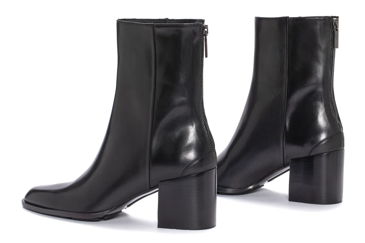 BOTIN TACON MEGHAN BABY CALF NEGRO - Image 3