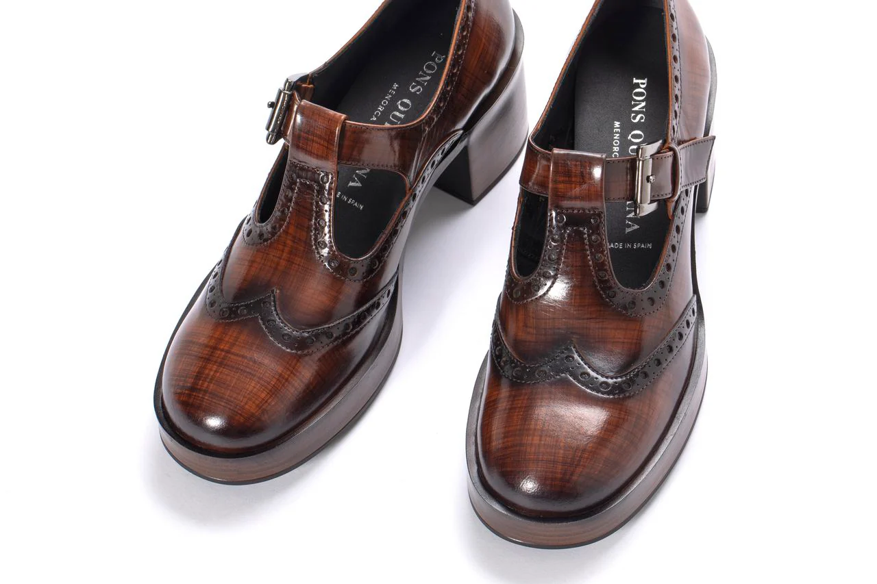 MOCASIN TACON CRISTIN NEPAL LEGNO - Image 4