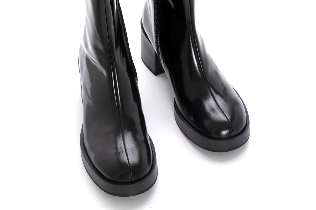 BOTIN TACON CRISTIN NEPAL NEGRO - Image 4