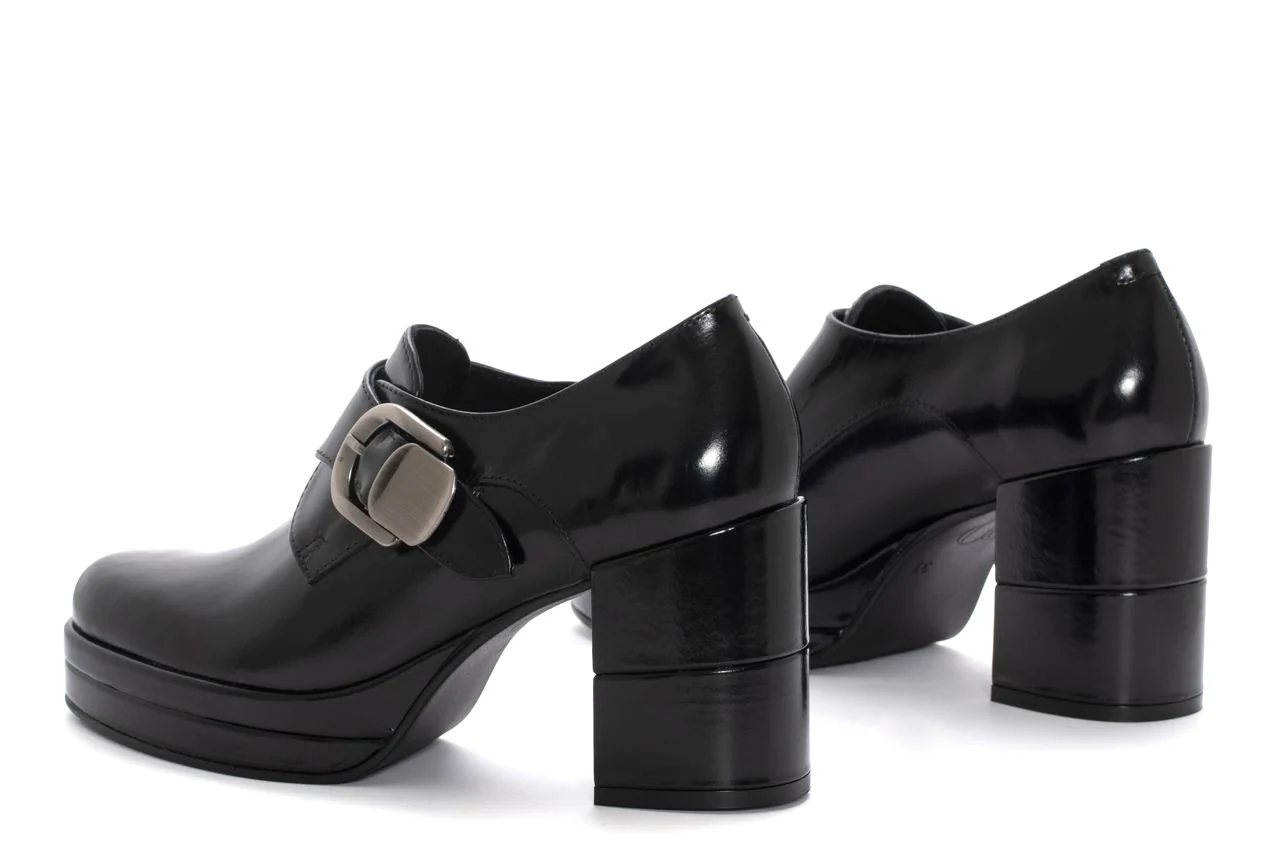 BLUCHER TACON BRISA NEPAL NEGRO - Image 3