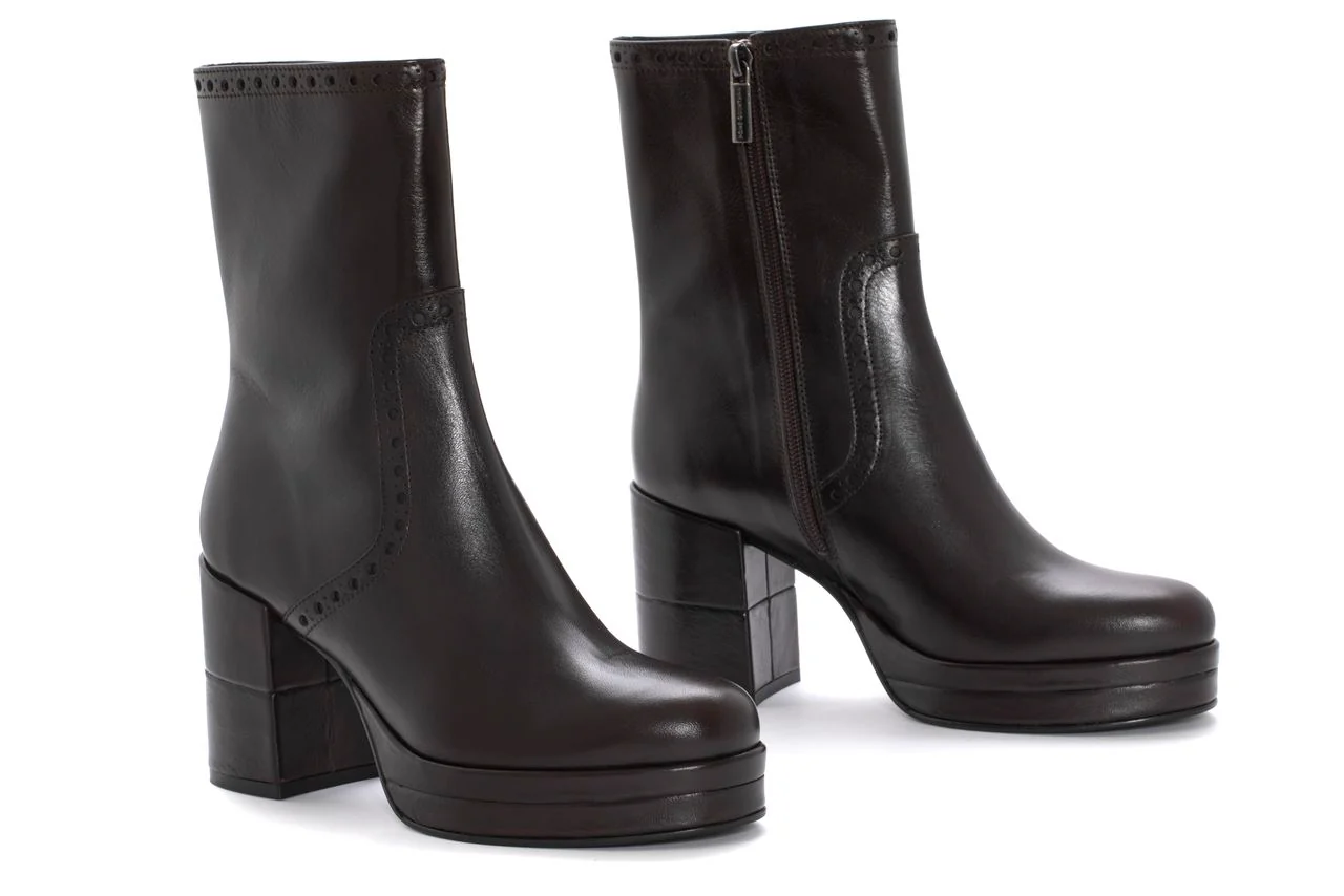 BOTIN TACON BRISA BABY CALF EXPRESS - Image 3