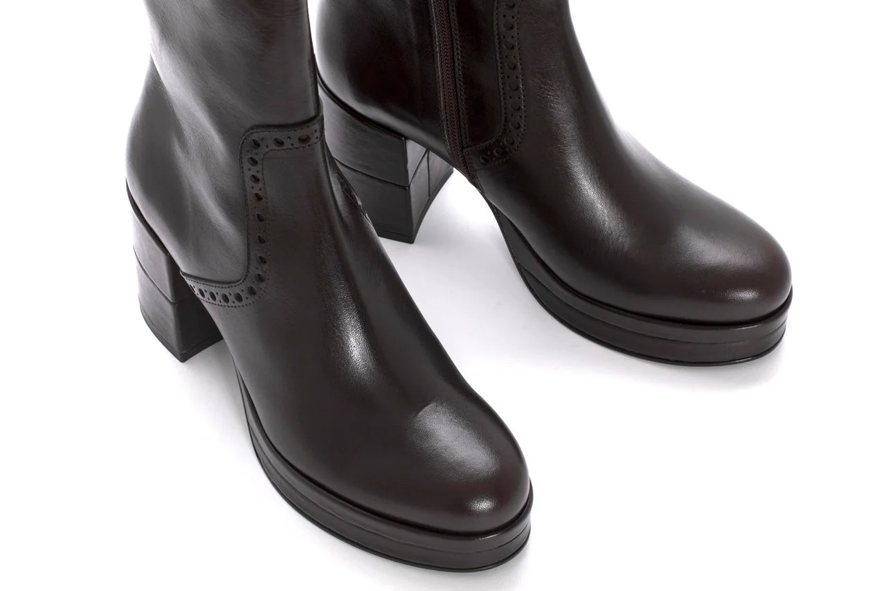 BOTIN TACON BRISA BABY CALF EXPRESS - Image 6
