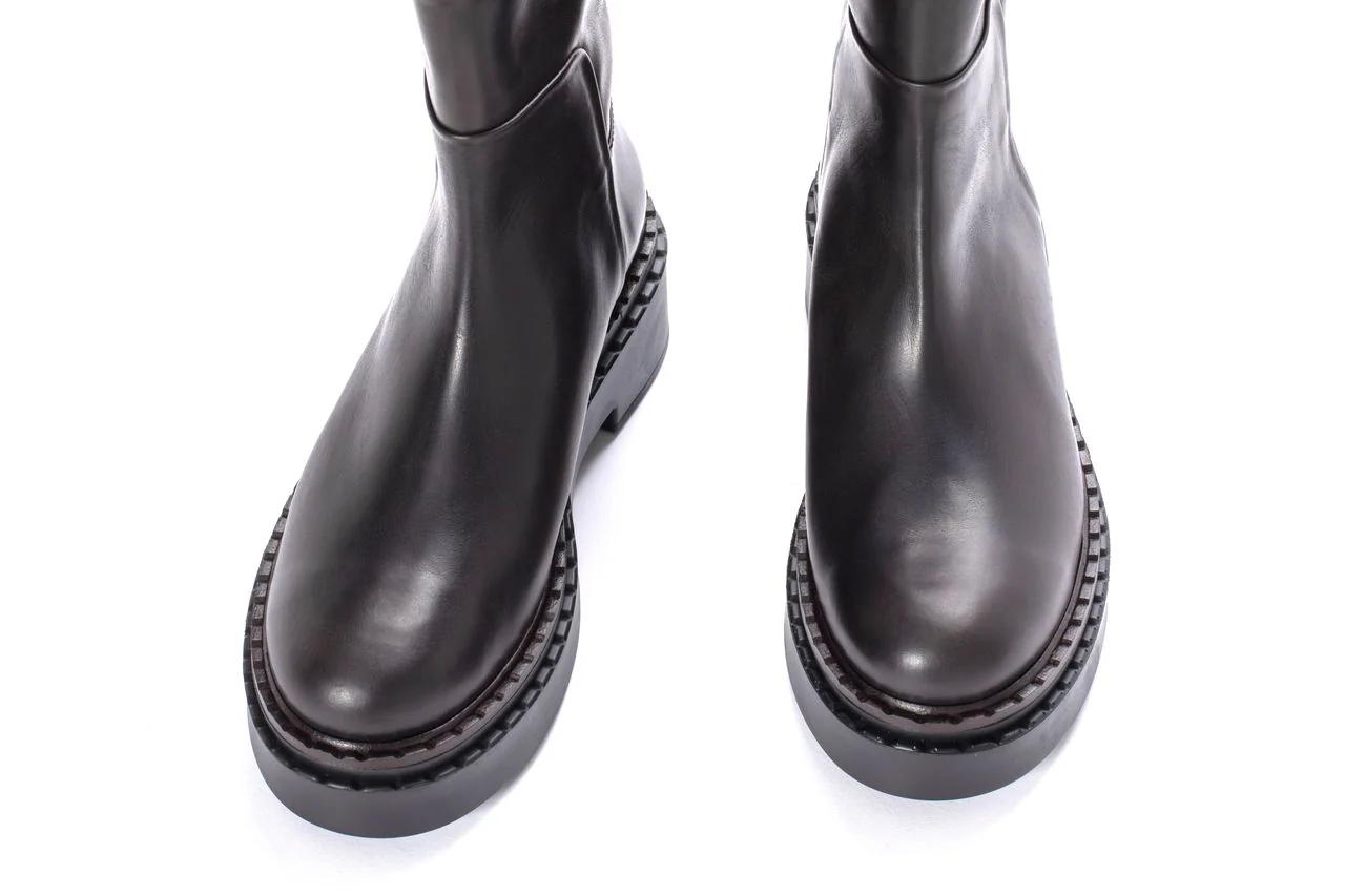 BOTIN PLATAFORMA NADIA MAKETE EXPRESS - Image 4