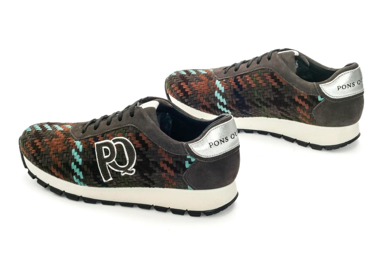 ZAPATILLA DEPORTIVA MANDY GLASGOW CARBON C/4 - Image 3