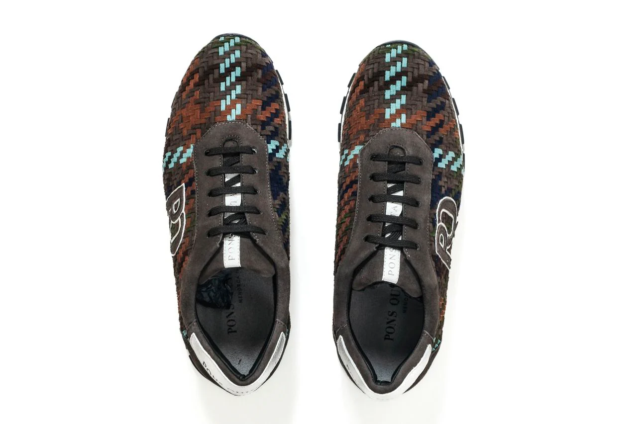 ZAPATILLA DEPORTIVA MANDY GLASGOW CARBON C/4 - Image 5