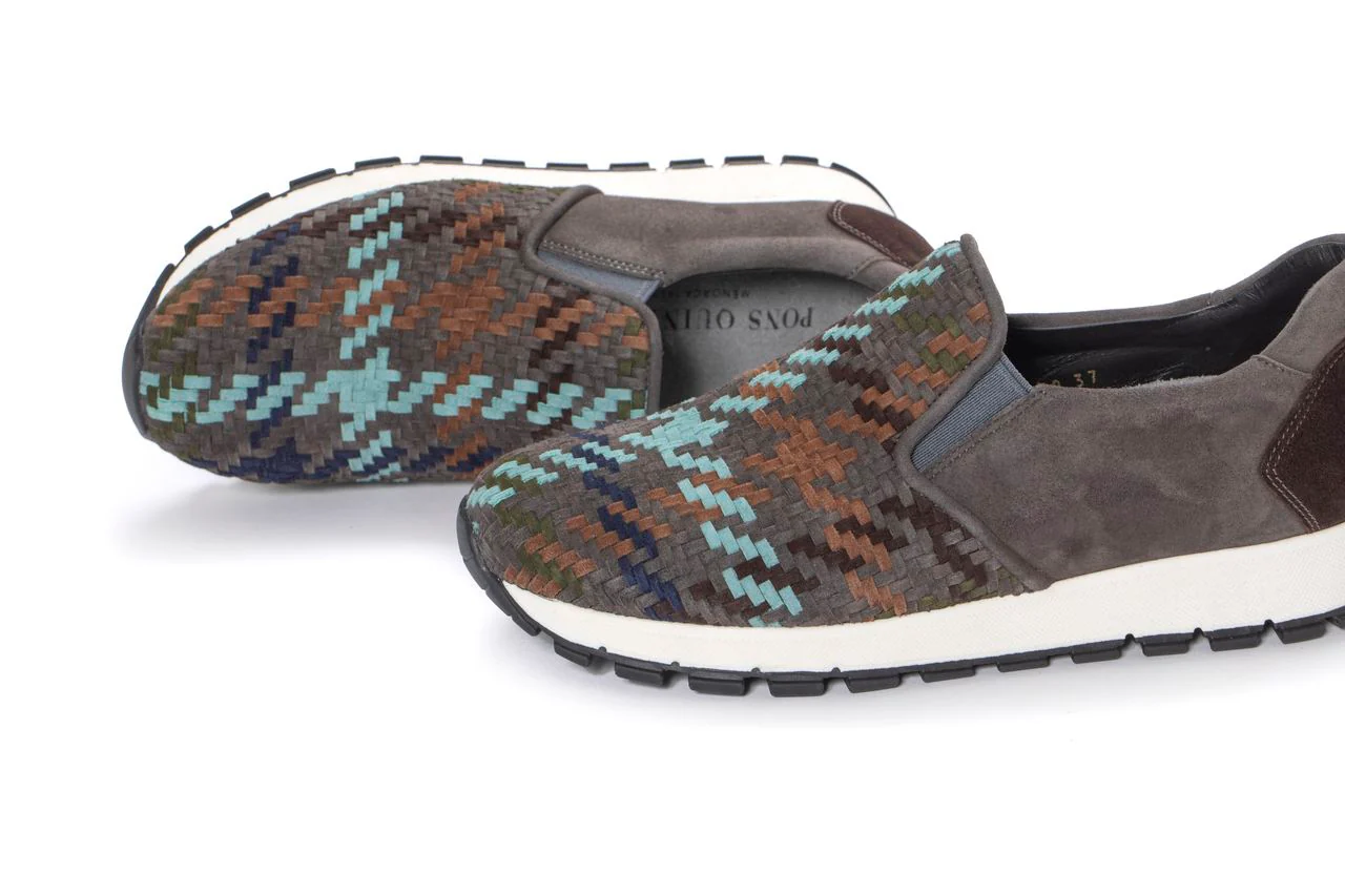 SLIP ON MANDY GLASGOW C/4 CARBON - Image 6