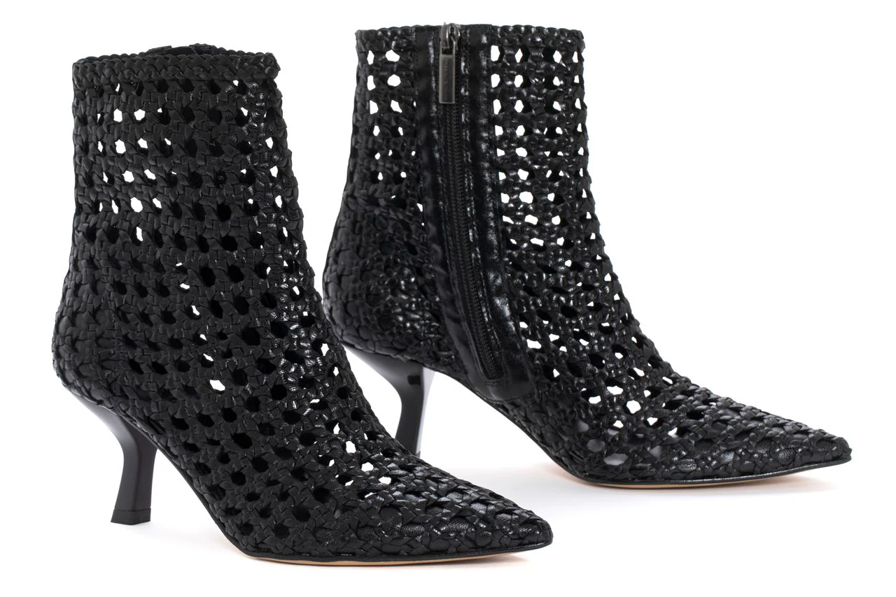 BOTIN TACON MORITZ NEGRO - Image 2