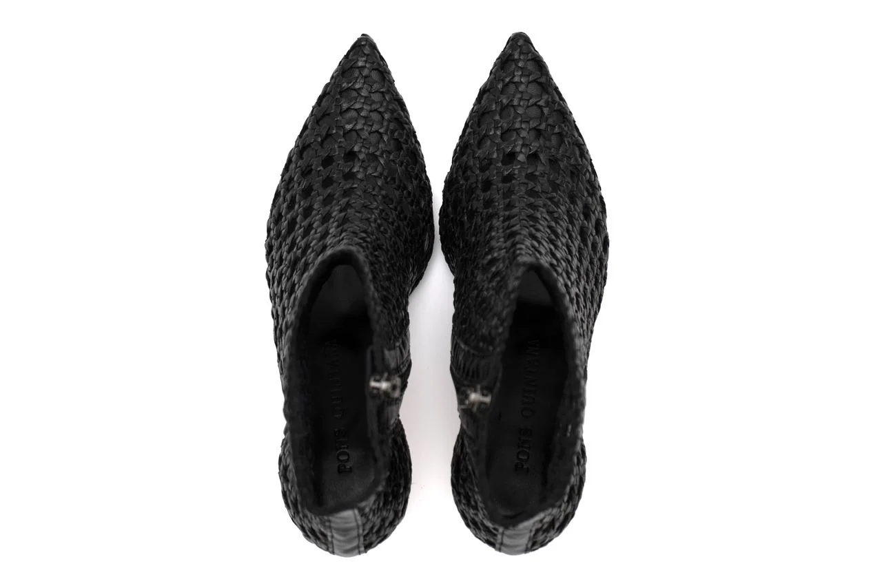 BOTIN TACON MORITZ NEGRO - Image 4