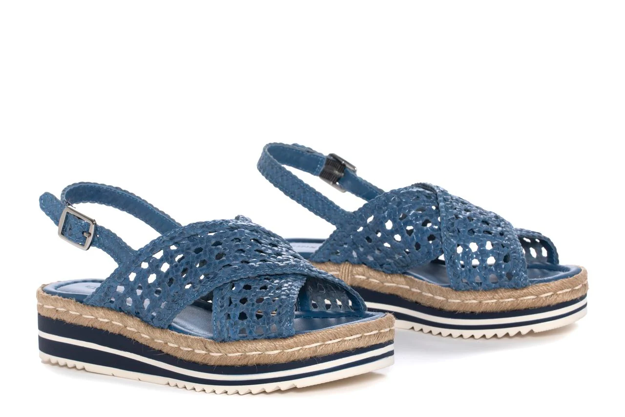 SANDALIA PLATAFORMA MILAN JEANS - Image 2