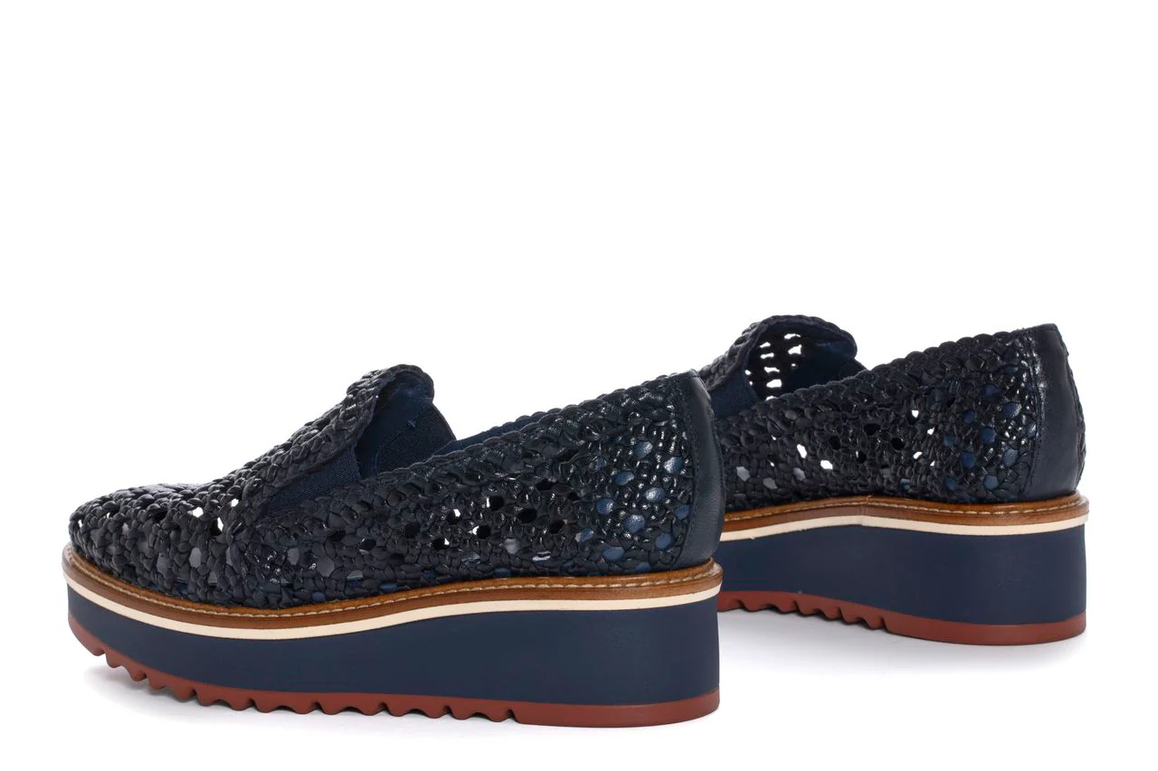 MOCASIN PLATAFORMA VIRGIN AZULON - Image 3