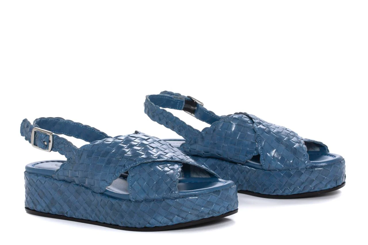 SANDALIA PLATAFORMA FORLI JEANS - Image 2