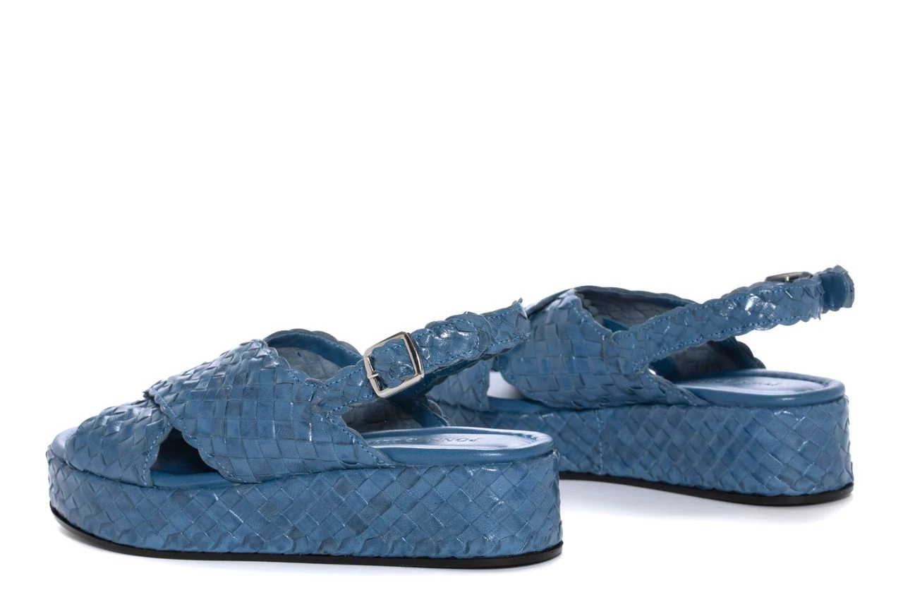 SANDALIA PLATAFORMA FORLI JEANS - Image 3