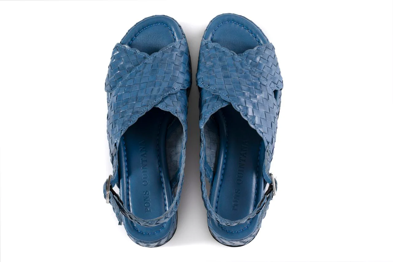 SANDALIA PLATAFORMA FORLI JEANS - Image 4