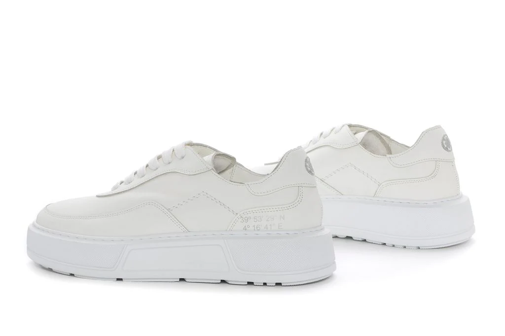 SNEAKER MALAYA NAPA BLANCO - Image 3