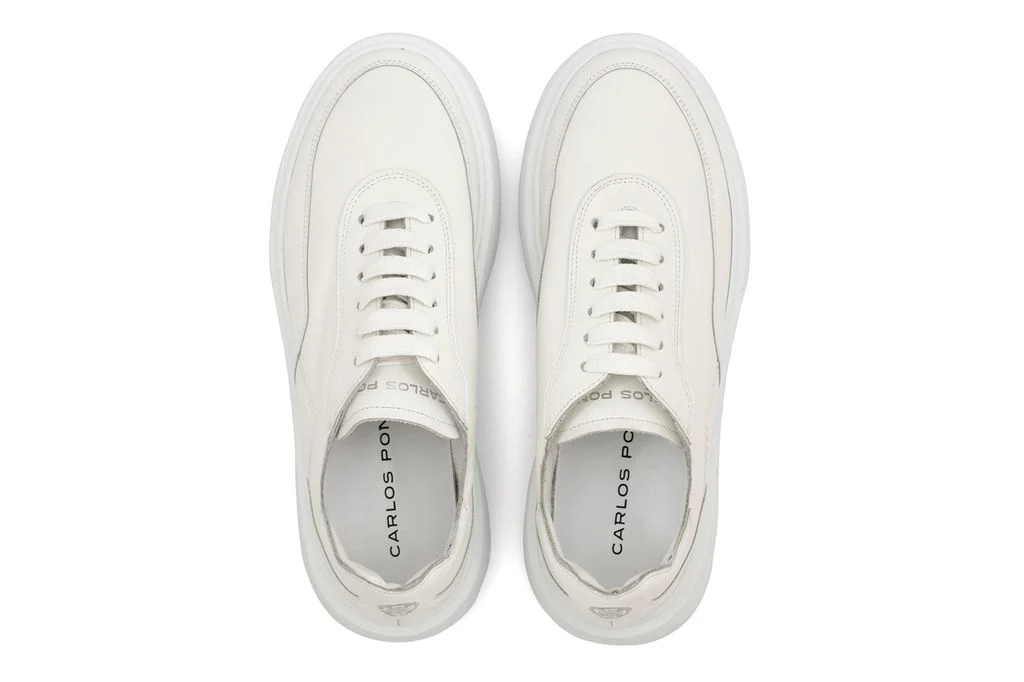 SNEAKER MALAYA NAPA BLANCO - Image 4