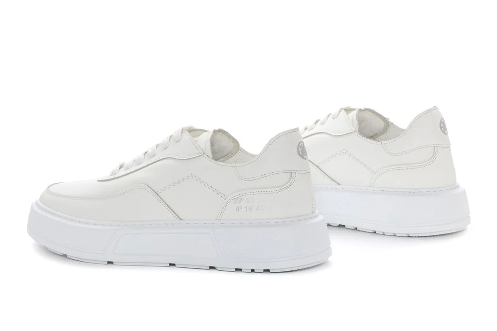 SNEAKER MALAYA NAPA BLANCO - Image 3