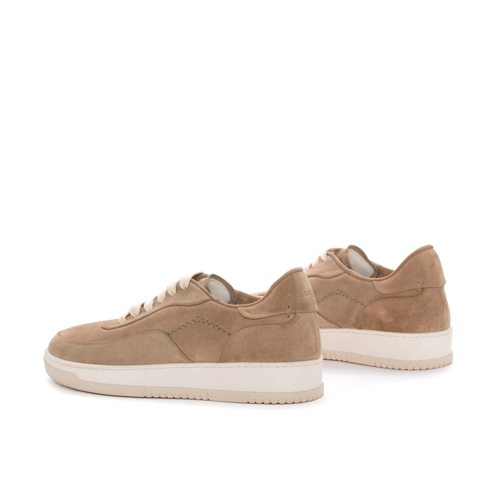 SNEAKER AMBER VELOUR ARENA - Image 3