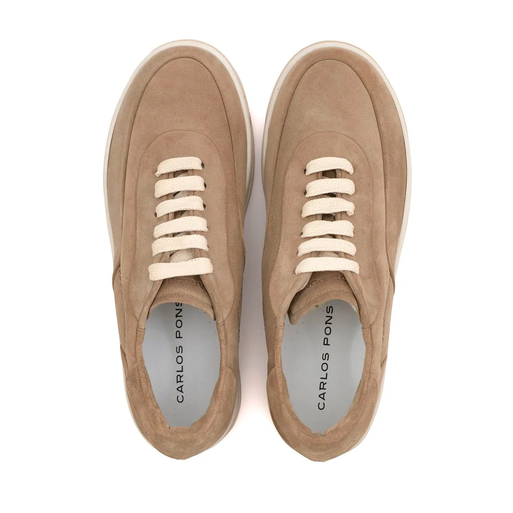 SNEAKER AMBER VELOUR ARENA - Image 4