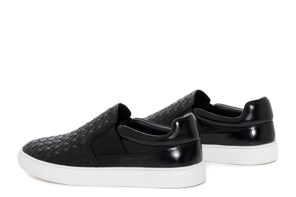 ZAPATO DEPORTIVO M001 TRENZADO NEGRO - Image 3