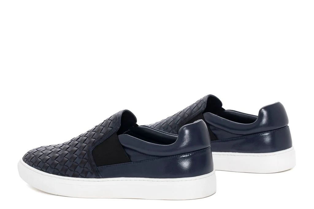 ZAPATO DEPORTIVO M001 TRENZADO MARINO - Image 3
