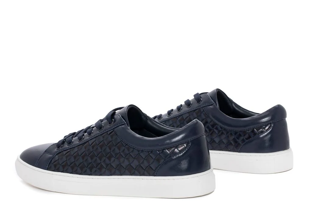 ZAPATO DEPORTIVO M002 TRENZADO MARINO - Image 3