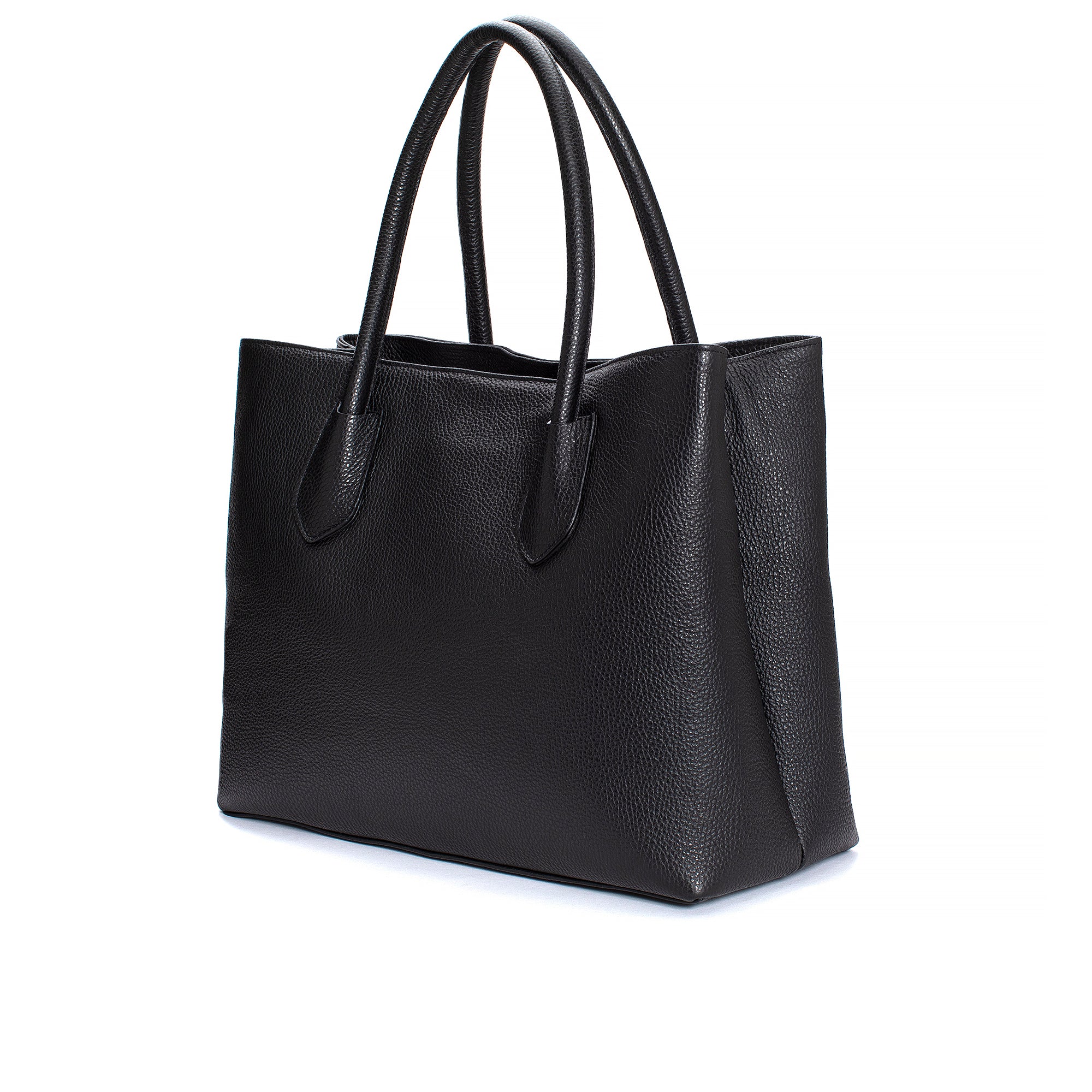 BOLSO SHOPPER V034 NEBRASKA NEGRO - Image 2
