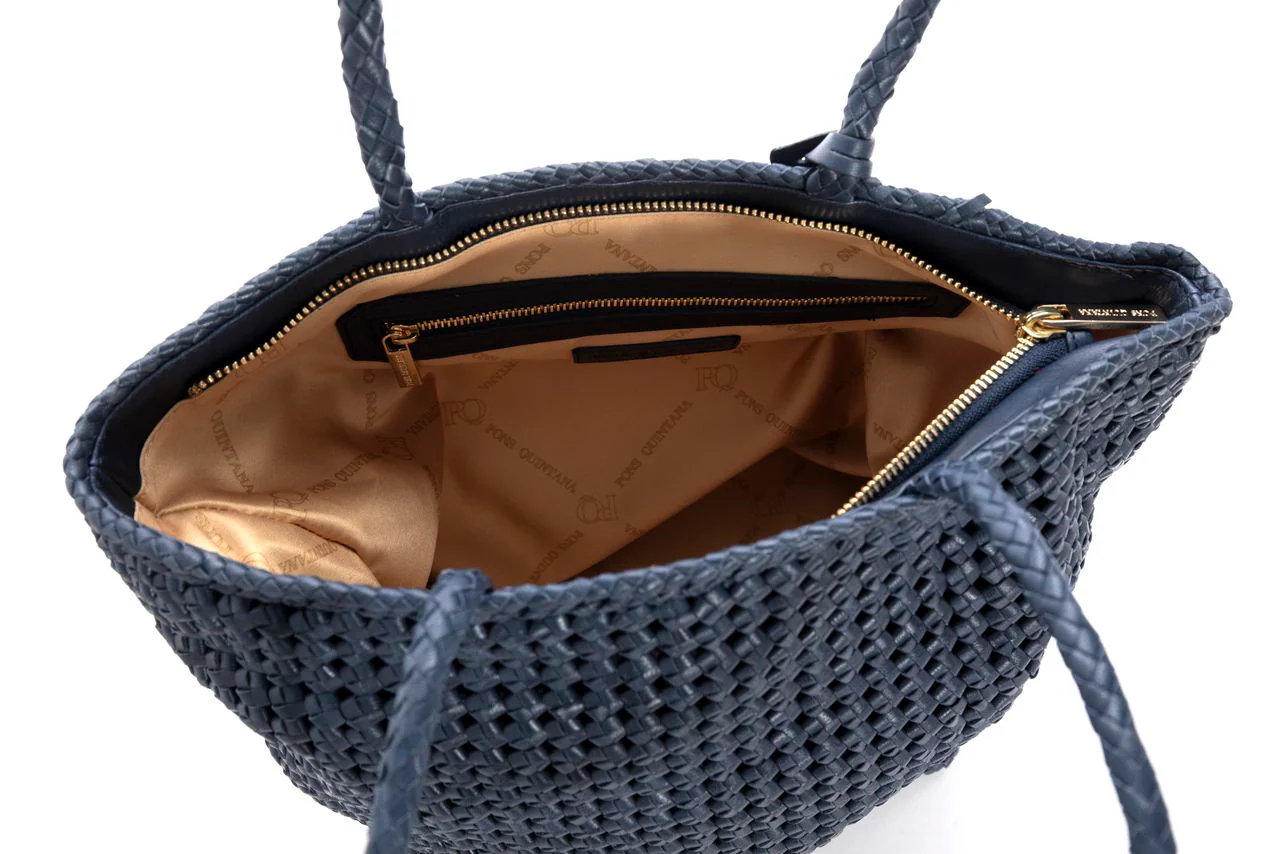 BOLSO DE HOMBRO V077 AZULON - Image 3