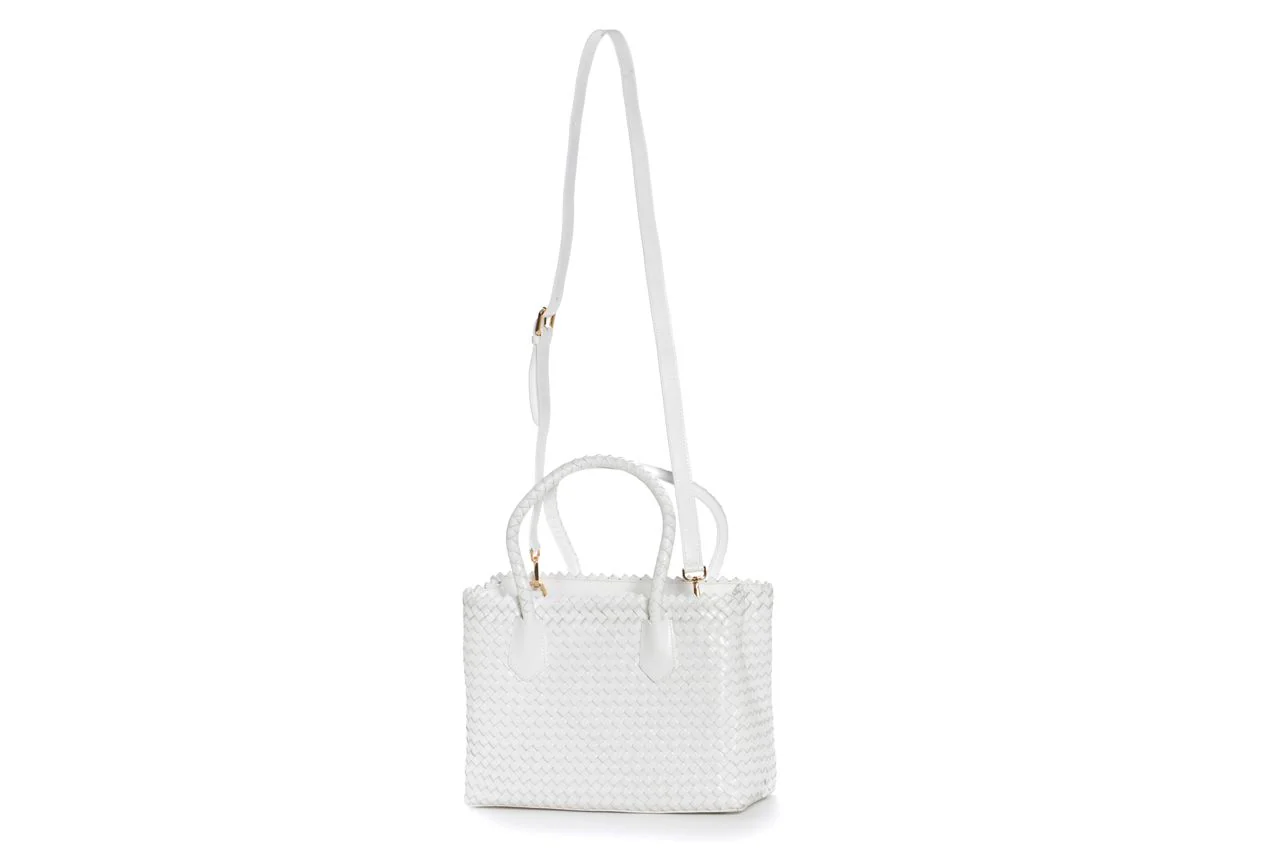 BOLSO DE HOMBRO V090 BLANCO - Image 2