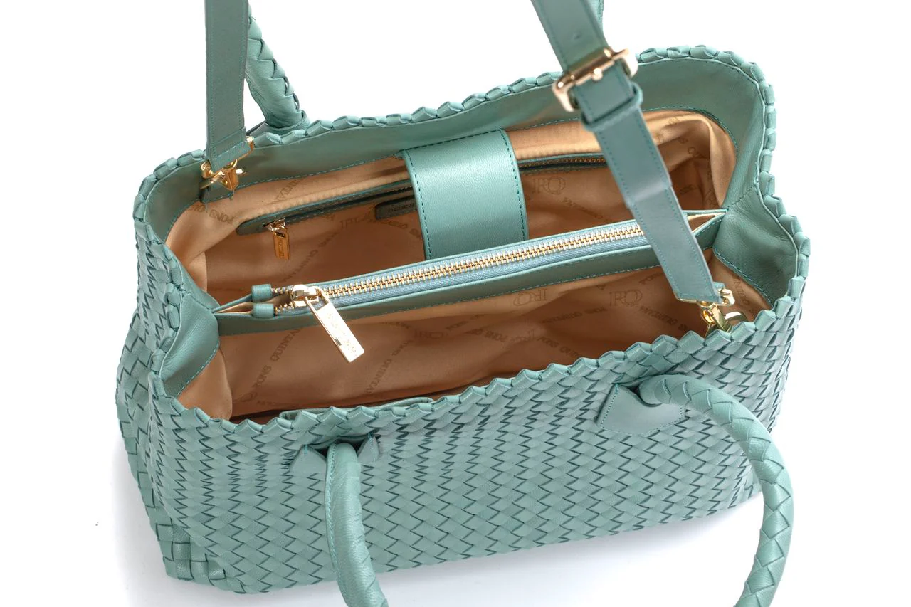 BOLSO DE HOMBRO V090 PETROL - Image 3