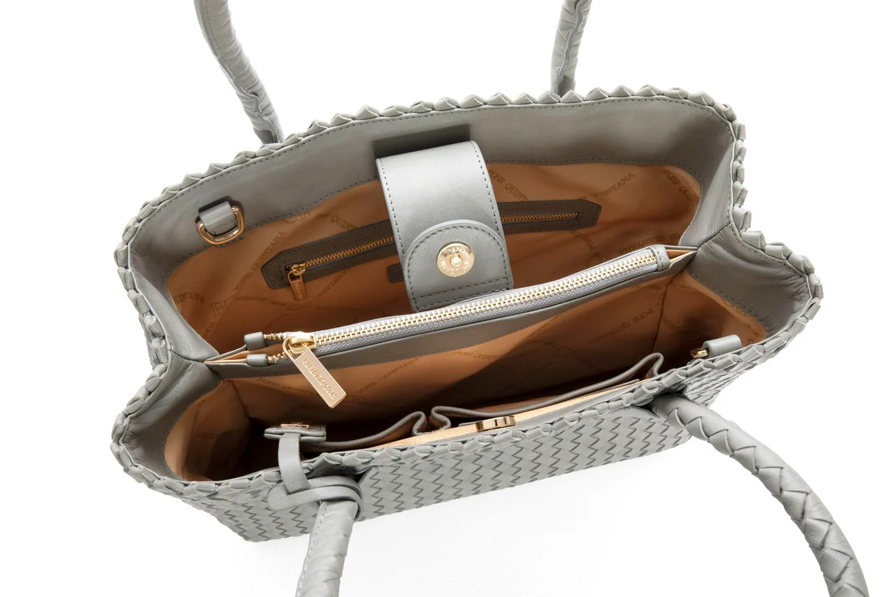 BOLSO DE HOMBRO V090 ALGA - Image 3
