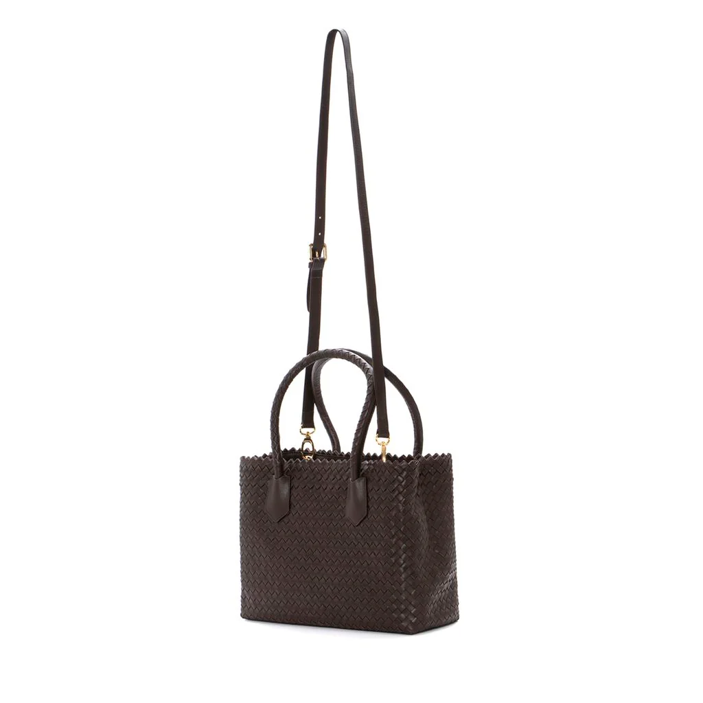 BOLSO DE HOMBRO V090 CAFE - Image 4