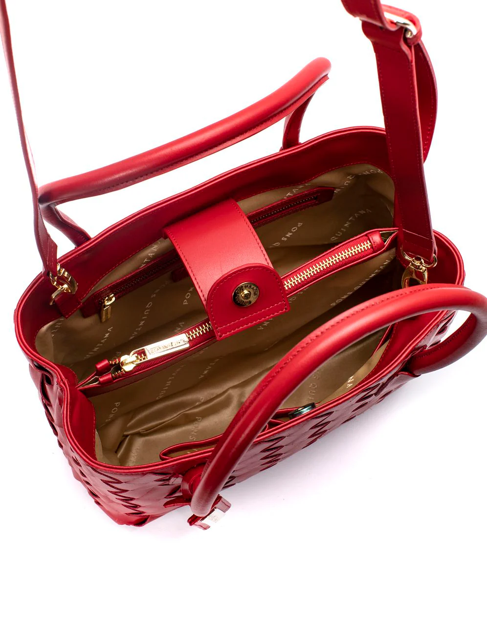 BOLSO DE MANO V118 RUBI - Image 3