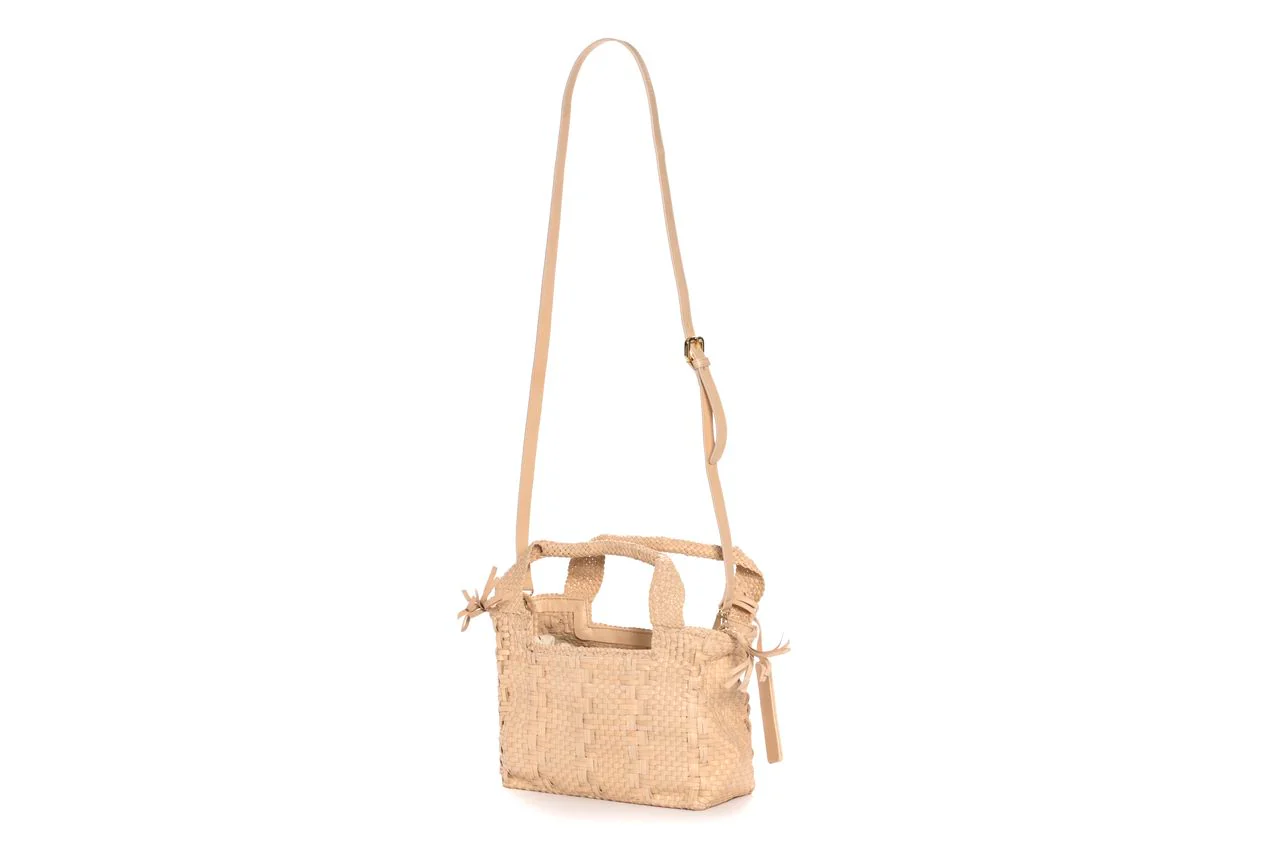 BOLSO DE MANO V148 ARENA - Image 2
