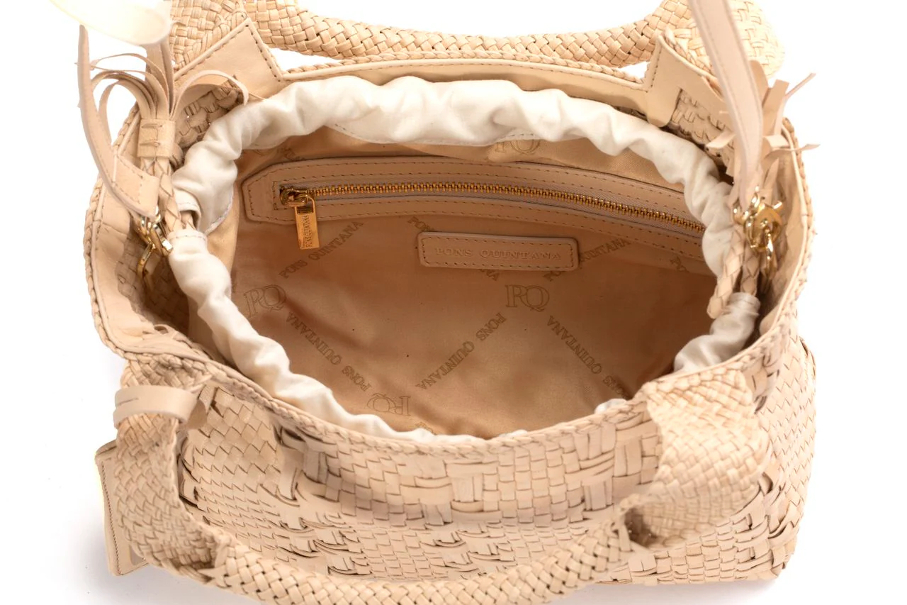 BOLSO DE MANO V148 ARENA - Image 3
