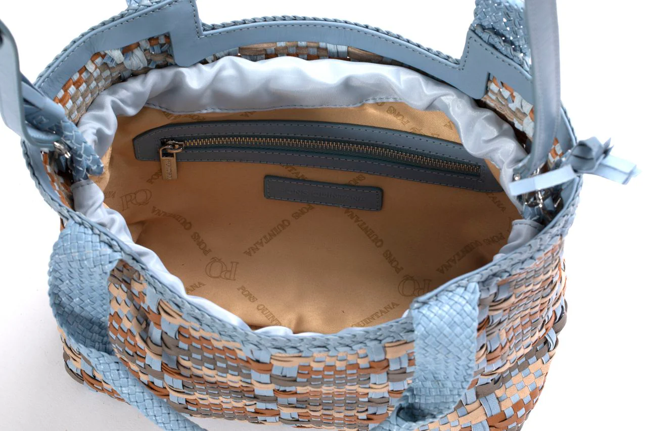 BOLSO DE MANO V148 MULTI PB - Image 3