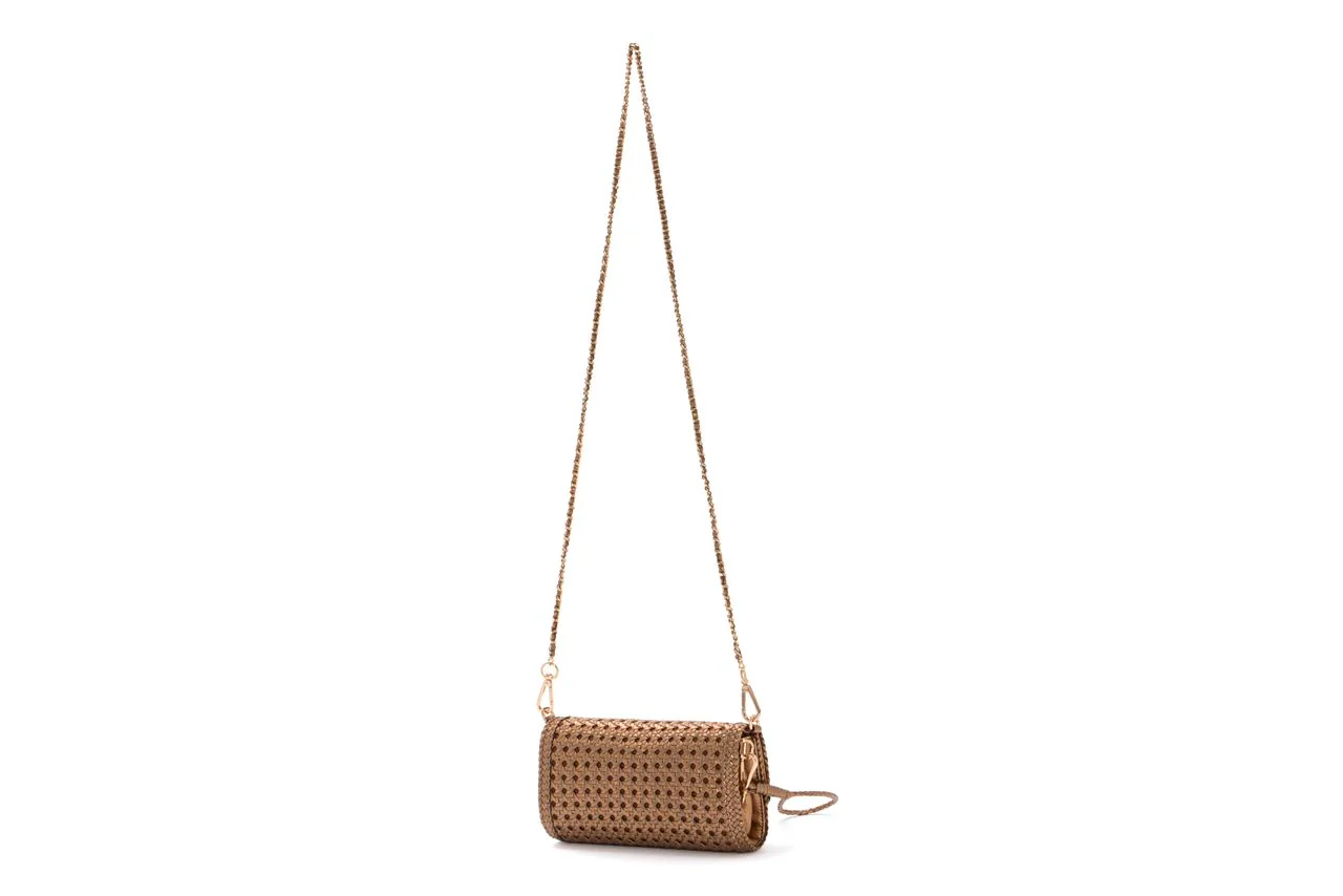 BOLSO DE MANO MINI V153 METAL OASSI - Image 2