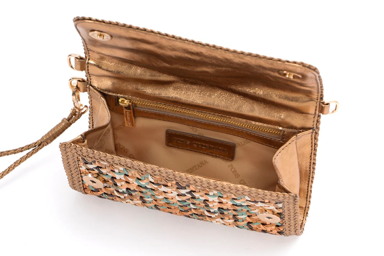 BOLSO DE MANO MINI V153 MULTI "LA" - Image 3