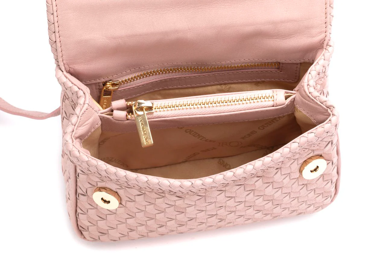 BOLSO DE MANO MINI V158 LAVANDA - Image 3