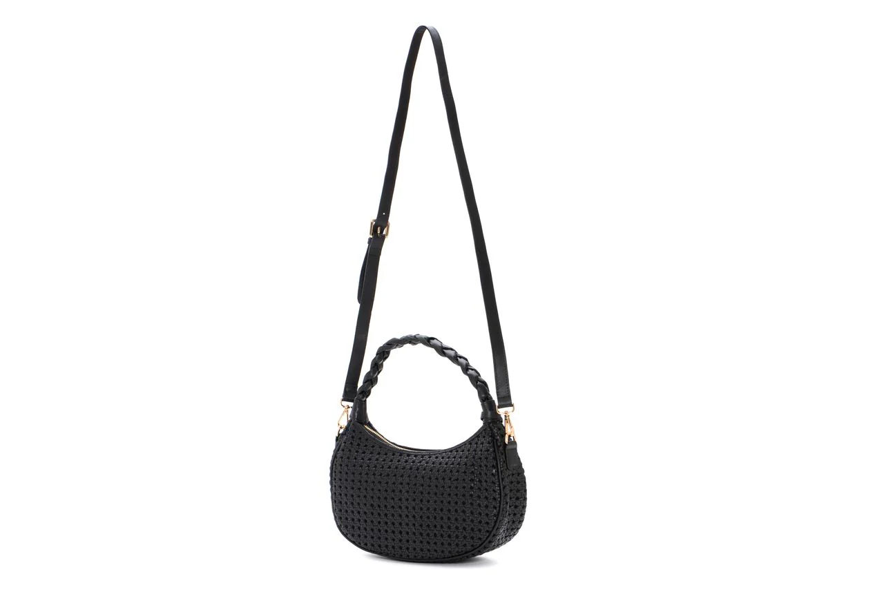 BOLSO DE HOMBRO V199 NEGRO - Image 2