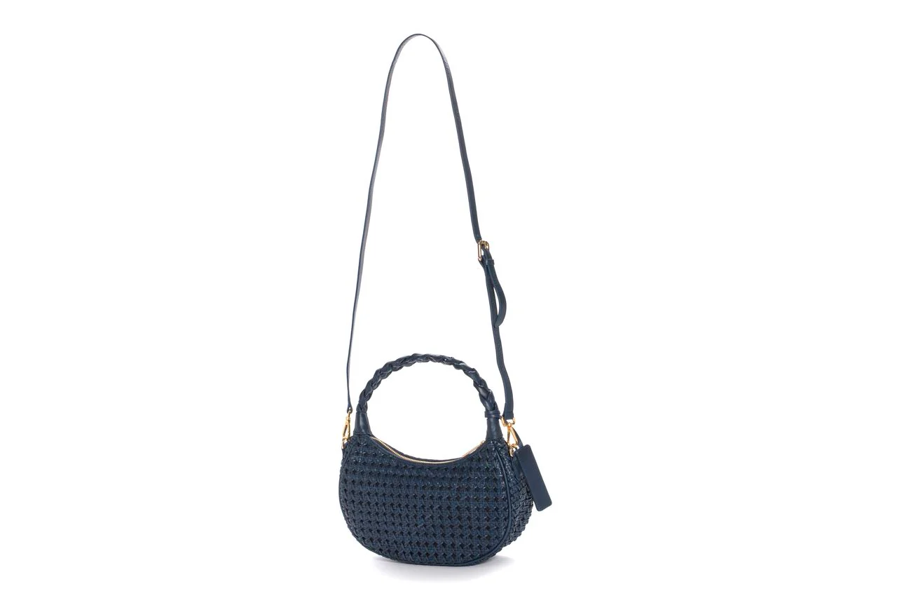 BOLSO DE HOMBRO V199 AZULON - Image 2